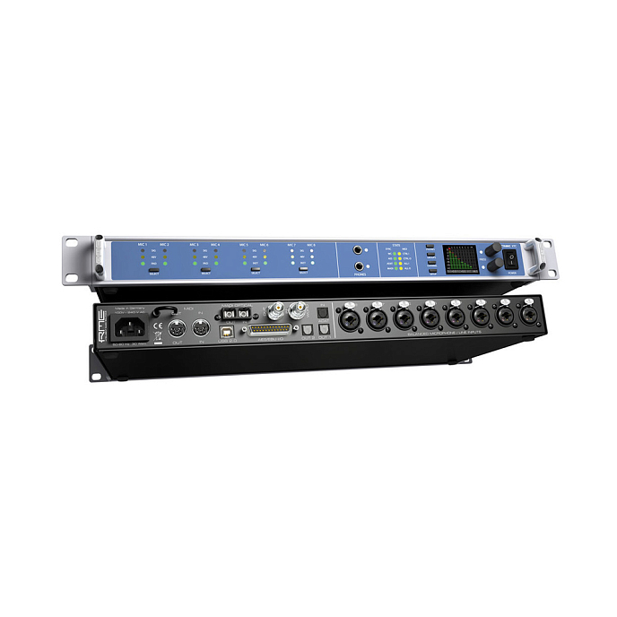 Предусилитель RME Octamic XTC - рис.3