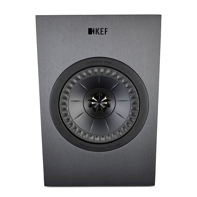 Полочная акустика KEF Q8 Meta Satin Black - рис.3