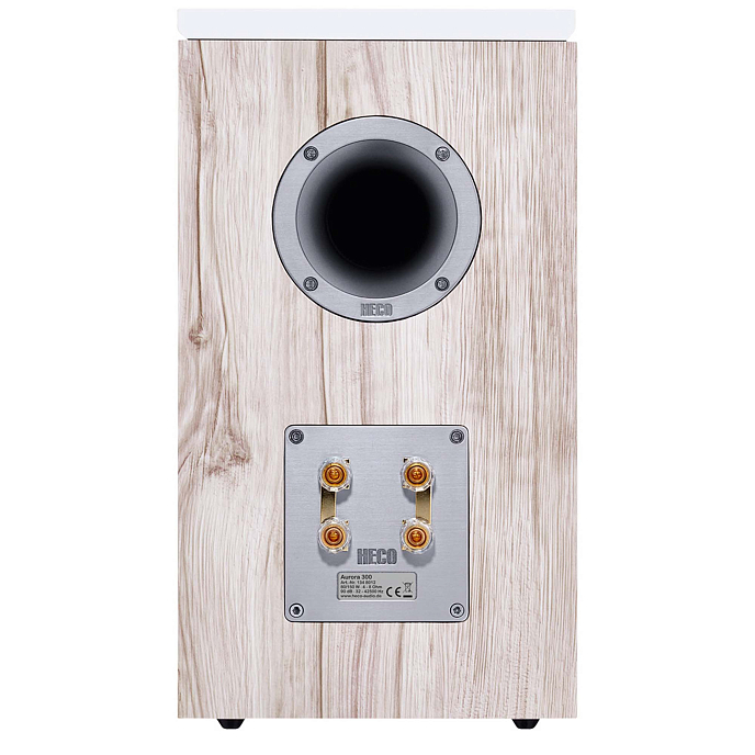 Полочная акустика HECO Aurora 300 Ivory White - рис.3
