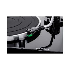 Проигрыватель винила Thorens TD-204 Black High Gloss