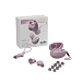 - рис.7 Беспроводные наушники Sudio T2 Lilac - рис.7