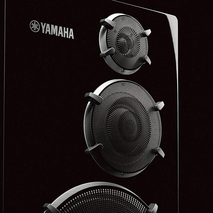 Полочная акустика Yamaha NS-5000 PN - рис.6