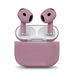 Беспроводные наушники Apple AirPods 4 Rose Gold Matte