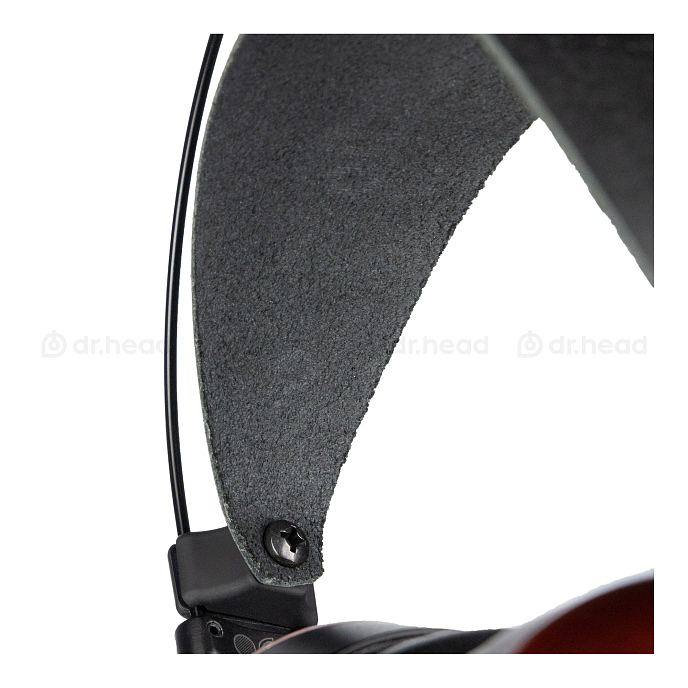 High End наушники Dan Clark Audio AEON2 Open 4-pin XLR 2.0m black/red полноразмерные наушники открытого типа_OpenBox - рис.10