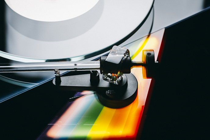 Проигрыватель винила Pro-Ject The Dark Side Of The Moon Pick IT Pro SE - рис.11