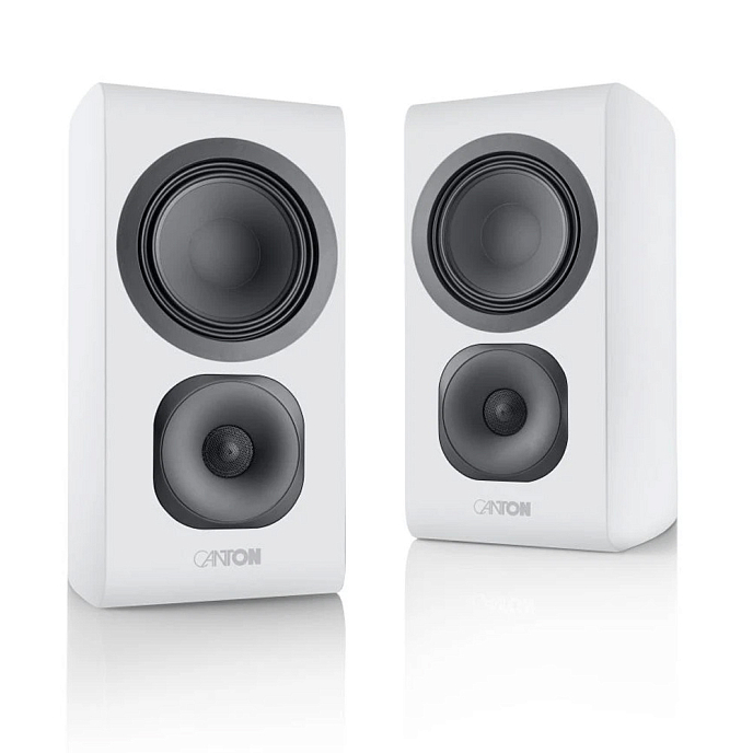 Полочная акустика Canton Vento 21 White Semigloss - рис.11