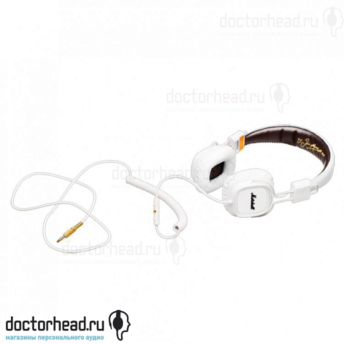 Наушники Marshall Major FX White - рис.8