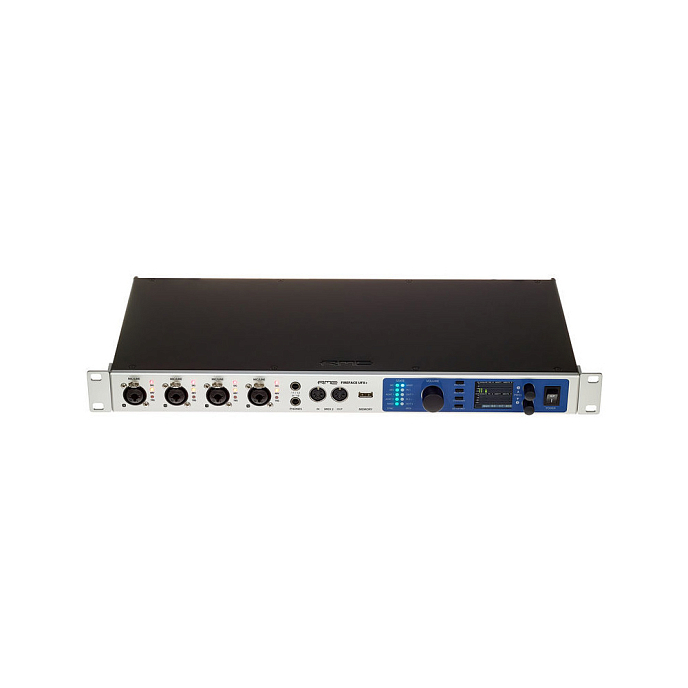 Внешняя звуковая карта RME Fireface UFX Plus - рис.0