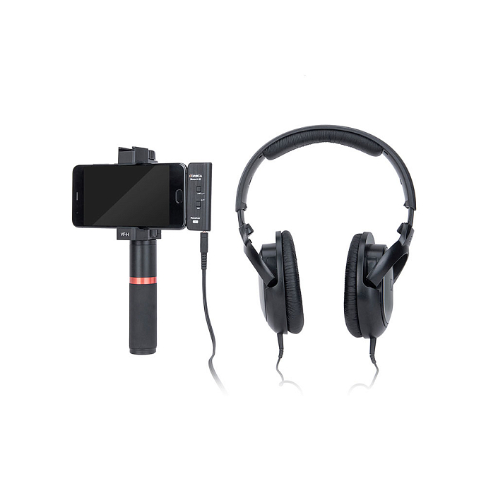 Микрофон беспроводной CoMica BoomX-D UC1 - рис.5