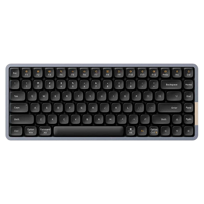 Клавиатура LOFREE OE915 Flow84 Black - рис.0