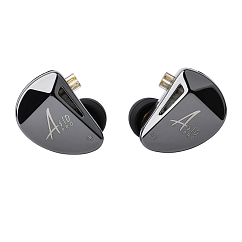 Наушники внутриканальные KZ AS10 PRO without mic Black