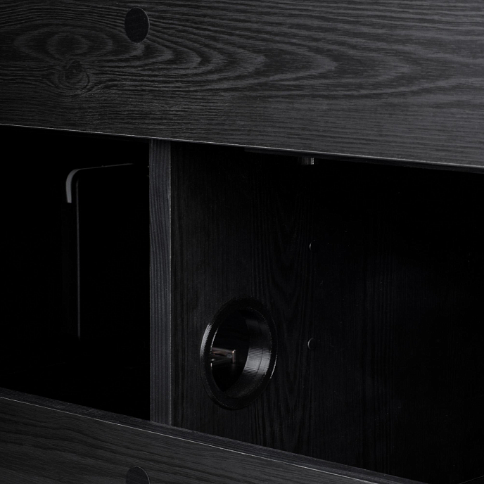 Стойка для Hi-Fi Radiotehnika Vector AV-1586 Black - рис.6