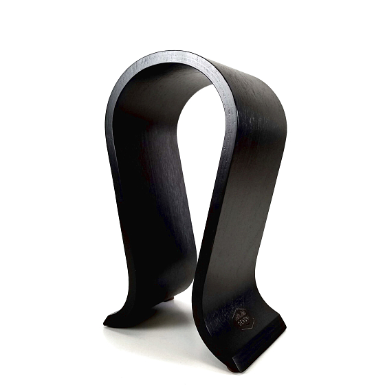 Подставка для наушников Dekoni Audio Omega Headphone Stand Black - рис.0