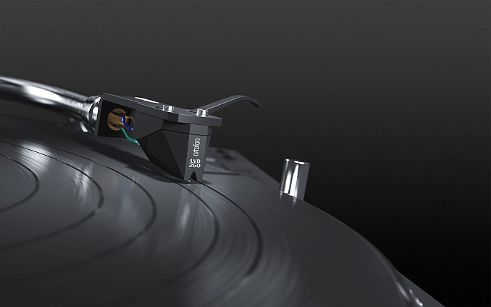 Звукосниматель Ortofon 2M Black LVB 250 - рис.5