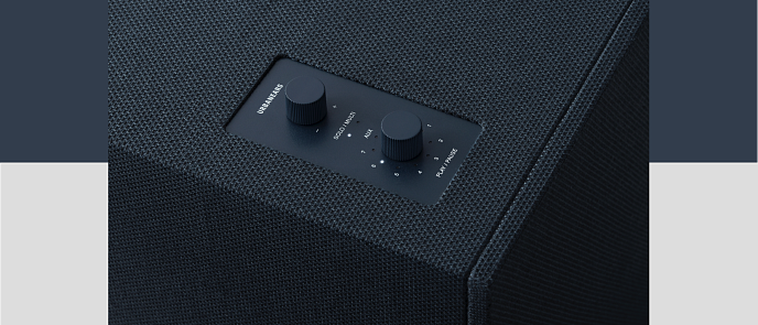 Портативная колонка Urbanears BAGGEN Indigo Blue - рис.4