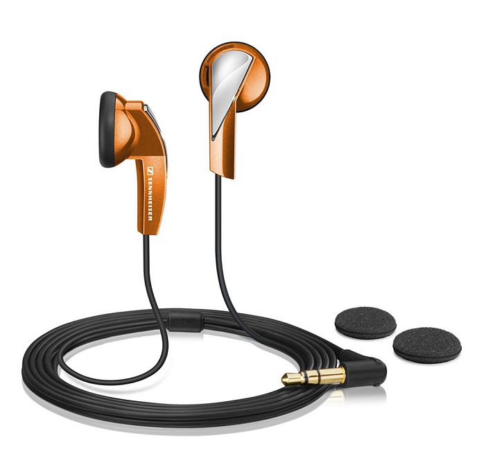 Наушники Sennheiser MX 365 Orange - рис.0