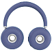 Беспроводные наушники Bugani AirCore OWH Blue - рис.6