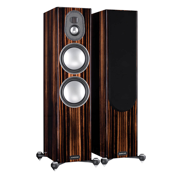 Напольная акустика Monitor Audio Gold Series 5G 300 Piano Ebony - рис.4