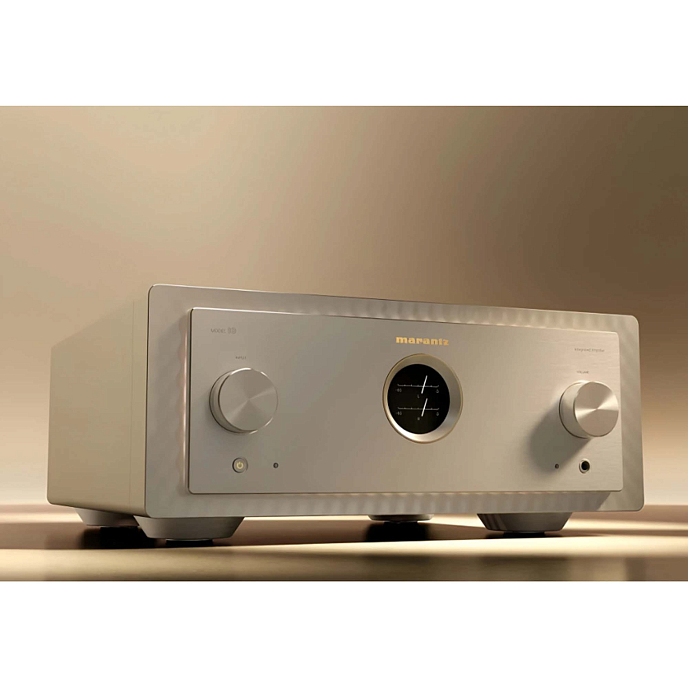 Интегральный усилитель Marantz Model 10 Champagne - рис.7