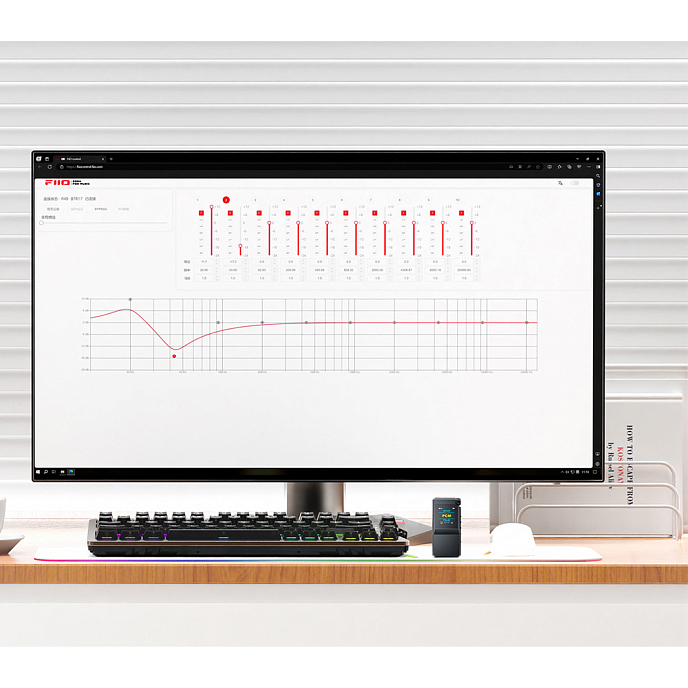ЦАП FiiO BTR17 Black - рис.7
