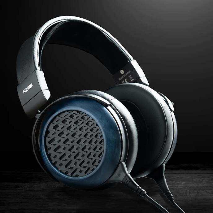 Наушники полноразмерные Fostex TH1100RP Indigo Blue - рис.3