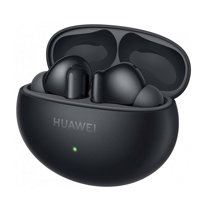 Беспроводные наушники HUAWEI FreeBuds 6i Black - рис.1