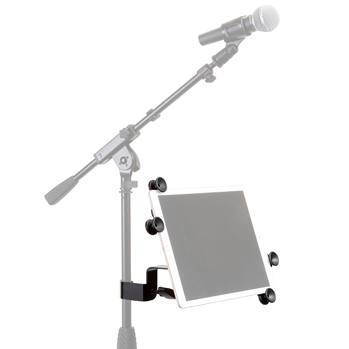 Держатель для планшетов Gator Universal Tablet Clamping Mount w/2-Point System Black - рис.1