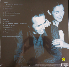 Виниловая пластинка Celine Dion - D'Eux