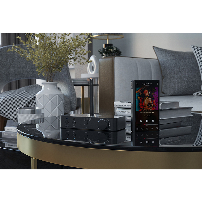 Плеер FiiO M11 Plus LTD Black - рис.12