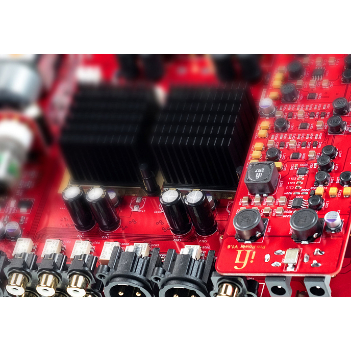 Усилитель для наушников iFi PRO iCAN Signature - рис.9