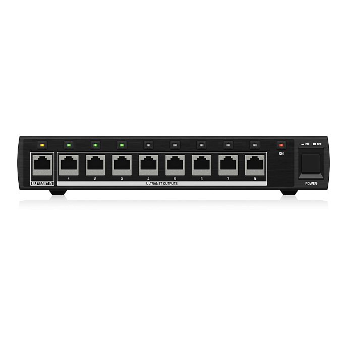 Микшерный пульт Behringer Powerplay P16-D Black - рис.2