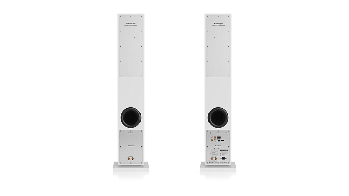 Напольная акустика Audio Pro A38 White - рис.3