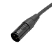 Кабель HeadMade Pro XLR-M - XLR-F 1.5m - рис.3
