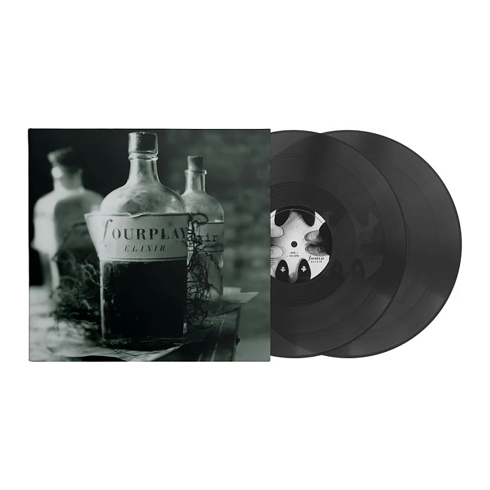 Виниловая пластинка Fourplay - Elixir (Audiophile One-Step Pressing) - 2LP - рис.1