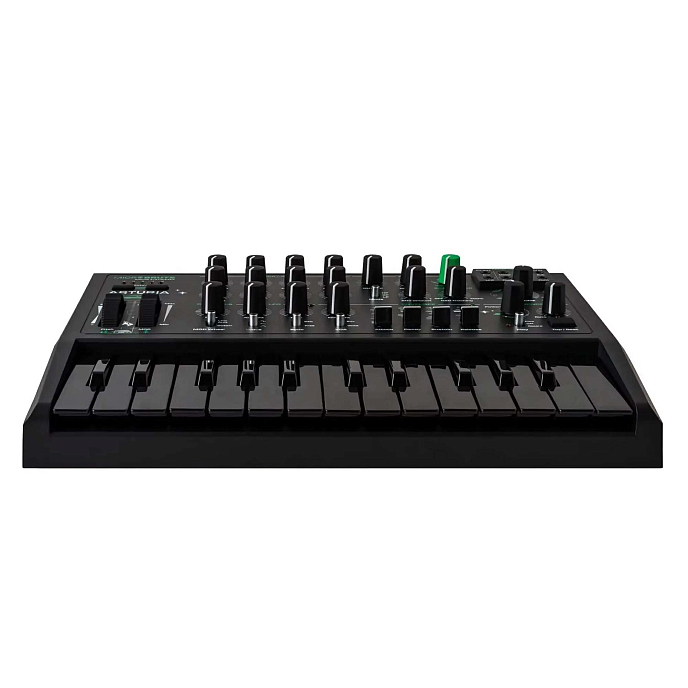 Синтезатор Arturia MicroBrute UFO Limited Edition Black - рис.2