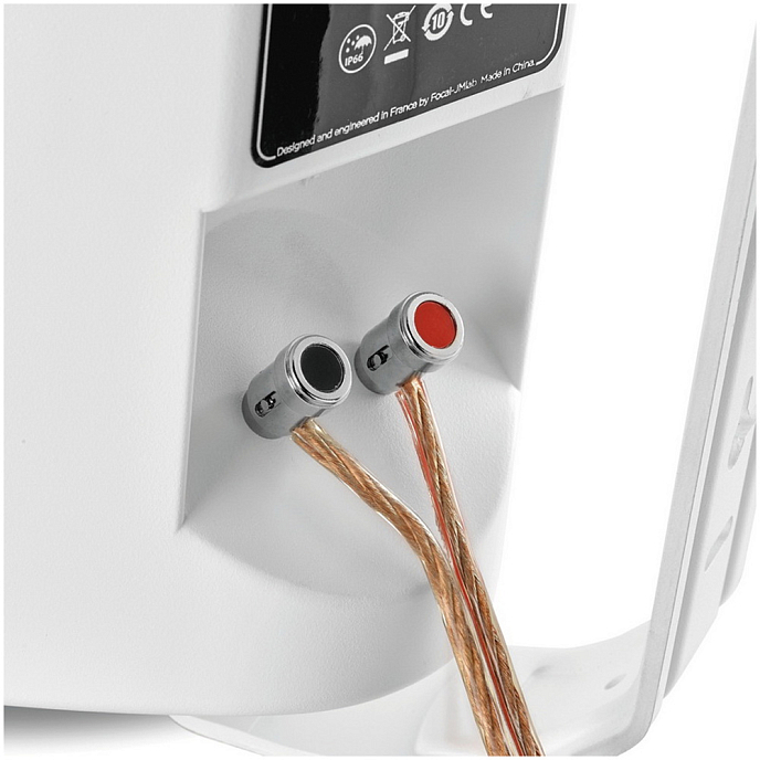 Настенная акустика Focal 100 OD 6 T White - рис.7