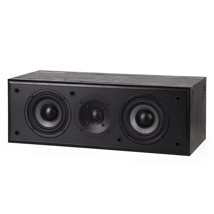 Центральный канал Radiotehnika Alfa 1.03 Black Ash - рис.3