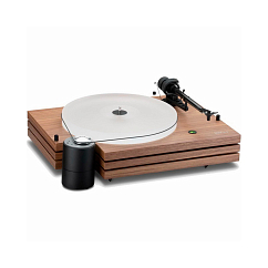 Проигрыватель винила Music Hall MMF-9.3 Goldring Eroica LX Walnut