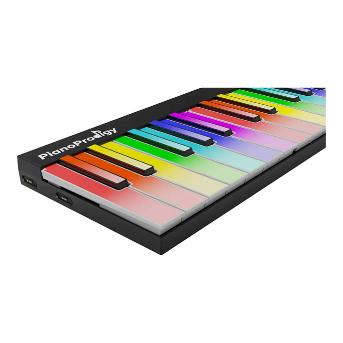 MIDI-клавиатура Gemini GPP-101 PianoProdigy Black - рис.5