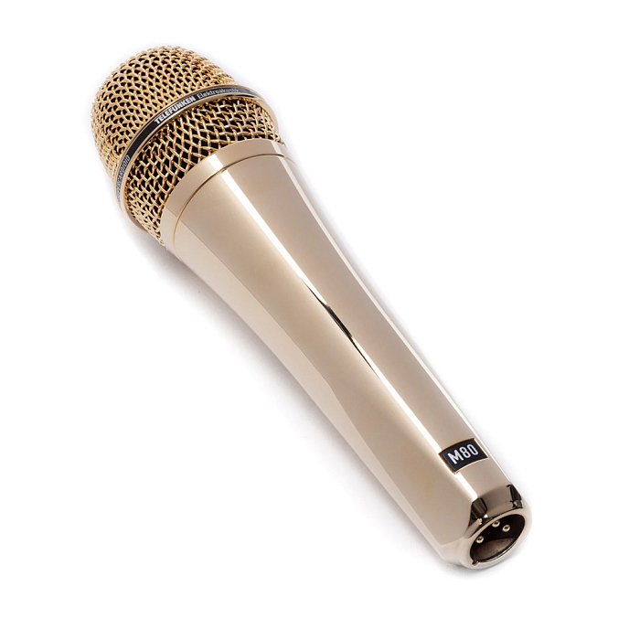 Микрофон вокальный Telefunken M80 Satin Gold - рис.2