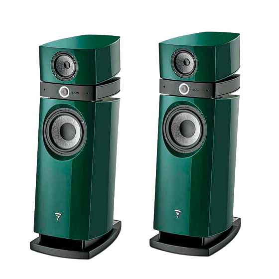 Напольная акустика Focal Scala Utopia EVO British Racing Green Lacquer - рис.0