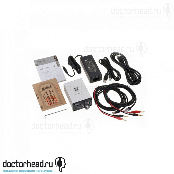 Интегральный усилитель Firestone Audio BigJoe3 Silver - рис.3