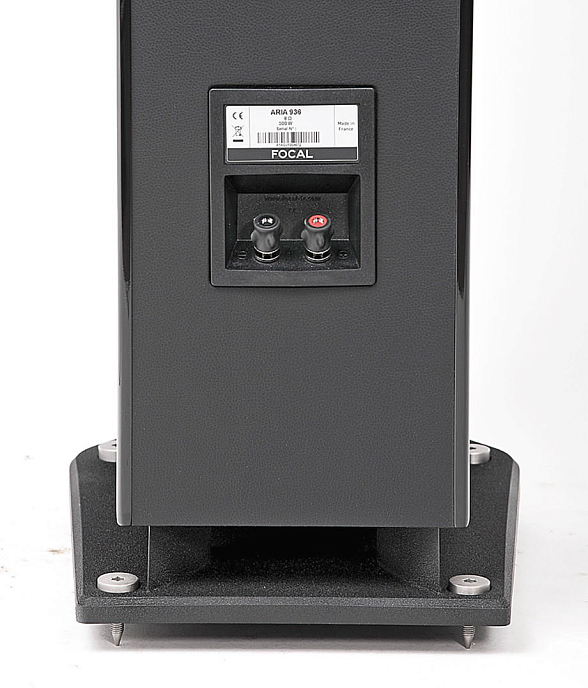 Напольная акустика Focal Aria 936 Prime walnut - рис.3