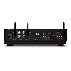 Сетевой аудиоплеер Audiolab Omnia Black