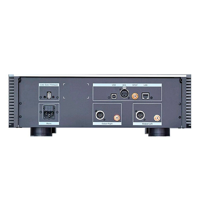 ЦАП Soulution 360 D/A-Converter Silver - рис.1