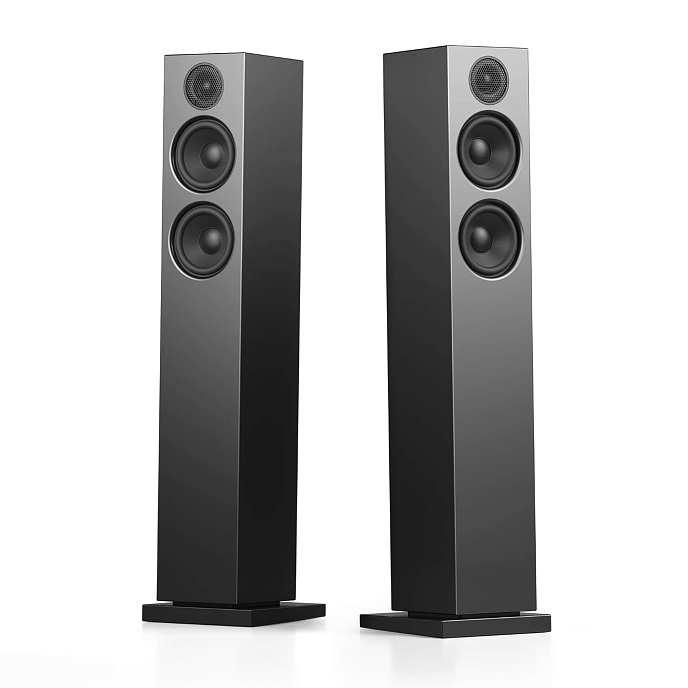 Audio Pro A38 W Black - рис.2