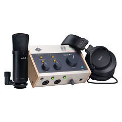 Аудиоинтерфейс Universal Audio Volt 276 Studio Bundle