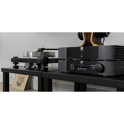 Сетевой аудиоплеер Moon by Simaudio 390 Black