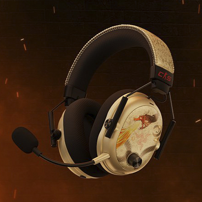 Игровая гарнитура Razer BlackShark V3 Pro Counter-Strike 2 Edition - рис.5
