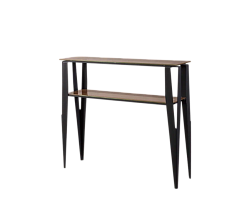 Стойка для Hi-Fi F2F Грань Matte Black Bronze